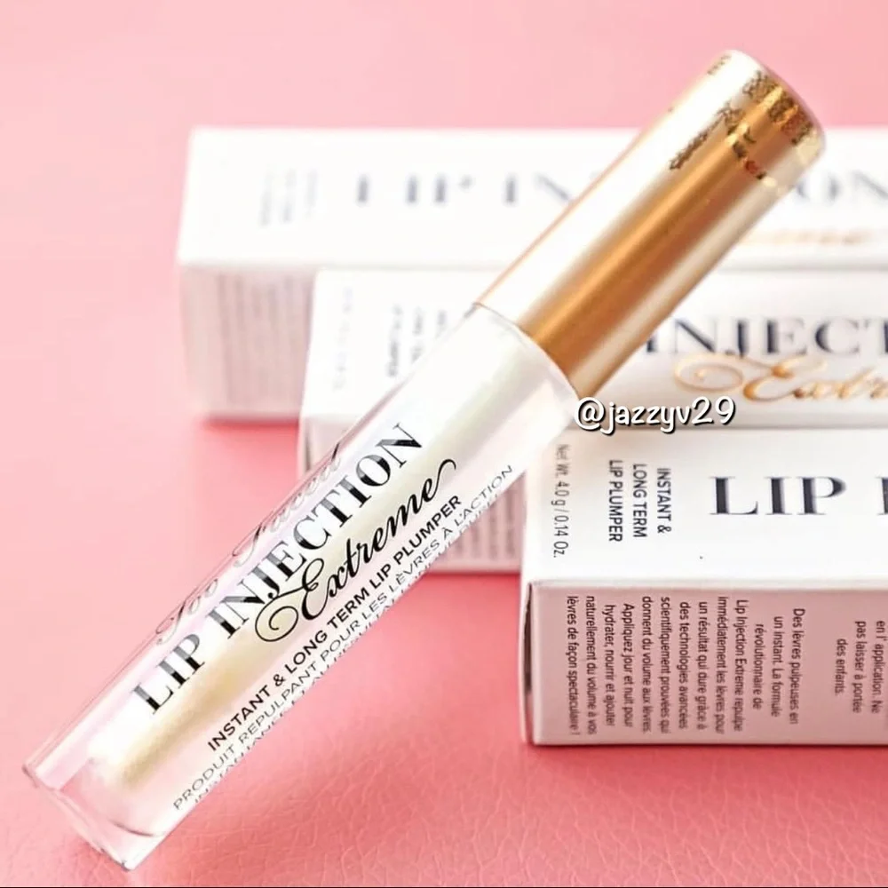 💋Too Faced Lip Injection Extreme Plumper💋